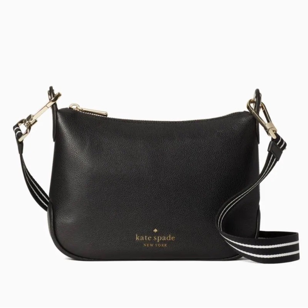 Kate Spade Rose Crossbody Bag